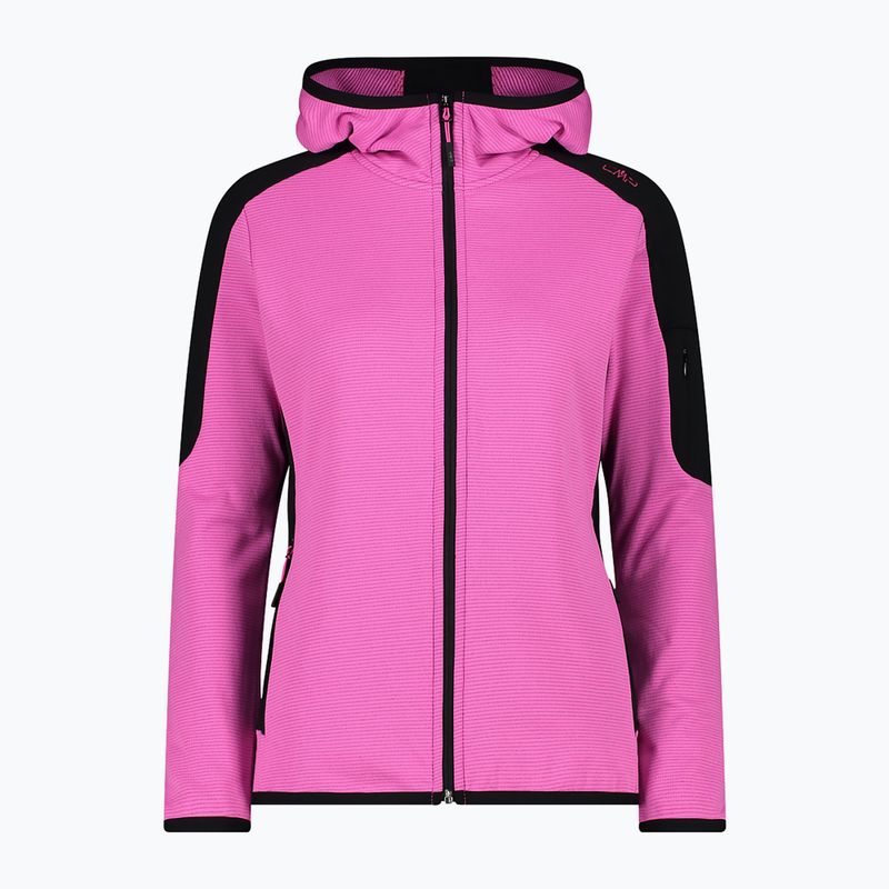 Bluza de trekking pentru femei CMP 34G1516 festival