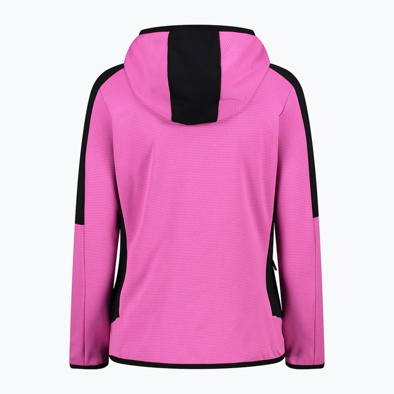 Bluza de trekking pentru femei CMP 34G1516 festival 2