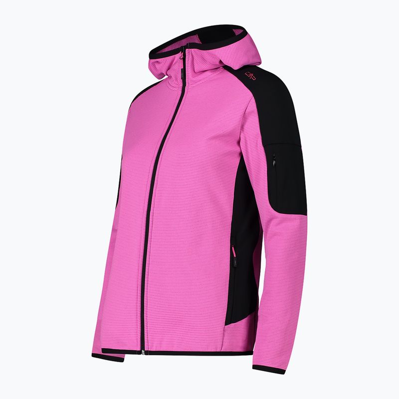 Bluza de trekking pentru femei CMP 34G1516 festival 3