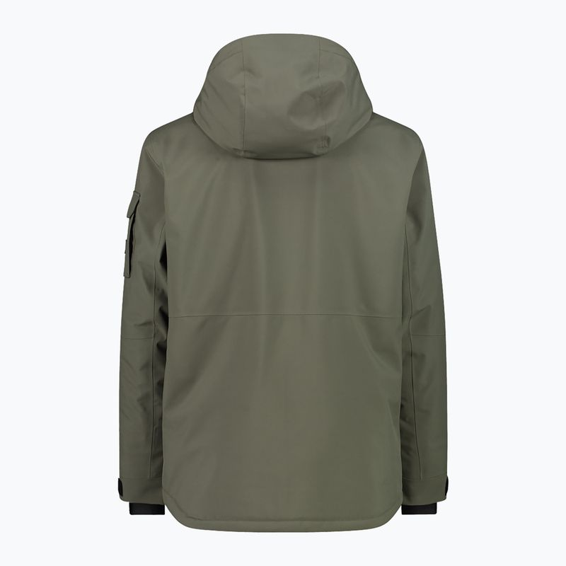 Geacă de schi pentru bărbați CMP 34W3917 olive 3
