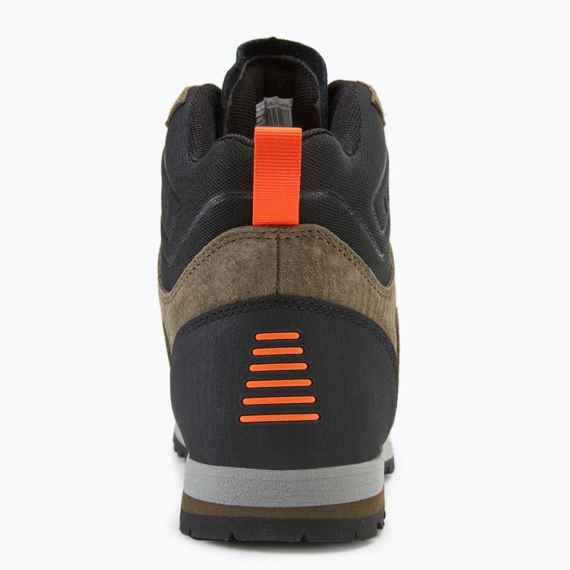 Încălțăminte de trekking pentru bărbați CMP Alcor 2.0 Low Wp fango / arancio 6