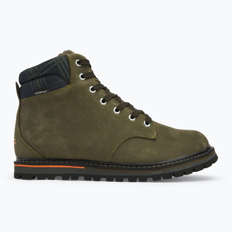 Încălțăminte pentru bărbați CMP Dorado Lifestyle Wp olive / jaffa 2
