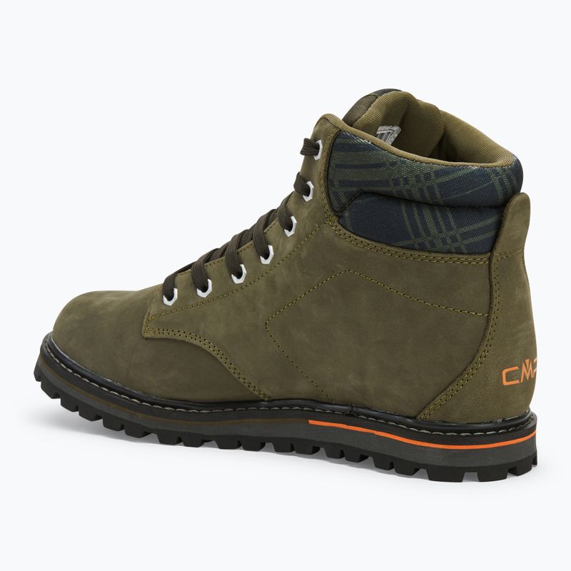 Încălțăminte pentru bărbați CMP Dorado Lifestyle Wp olive / jaffa 3