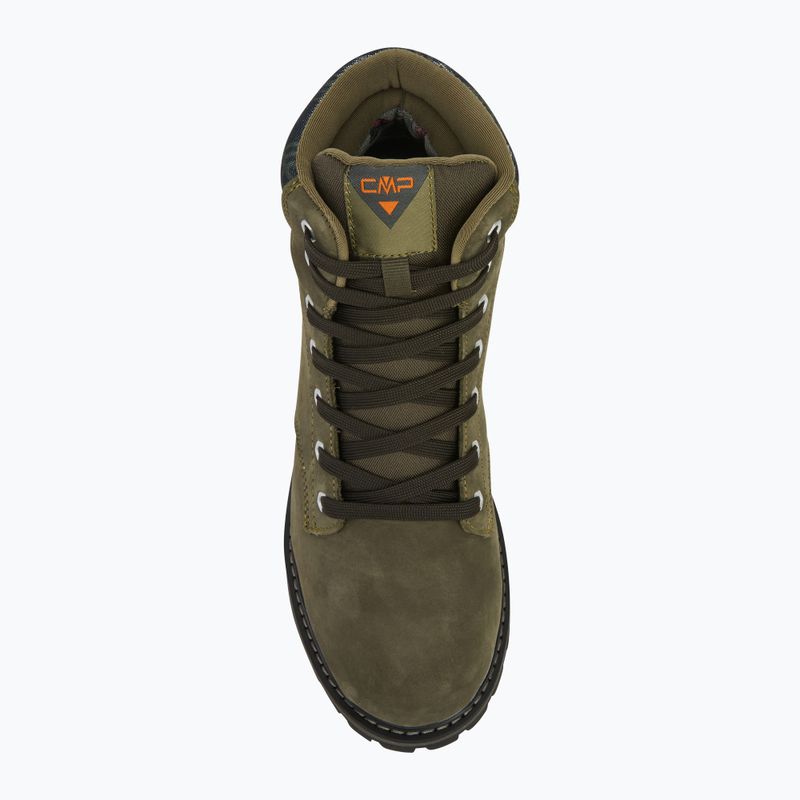Încălțăminte pentru bărbați CMP Dorado Lifestyle Wp olive / jaffa 5
