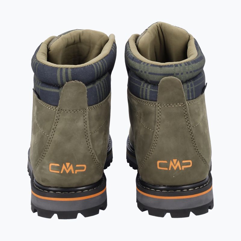 Încălțăminte pentru bărbați CMP Dorado Lifestyle Wp olive / jaffa 11