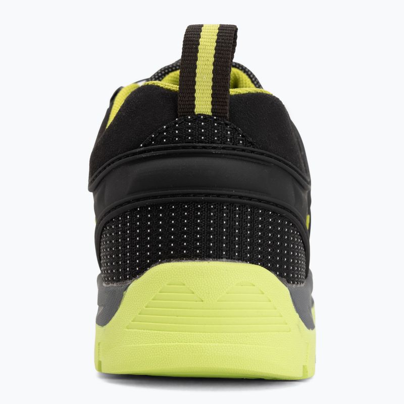 Încălțăminte de trekking pentru copii CMP Kiruna Low FitGo Waterproof piombo/acido 6