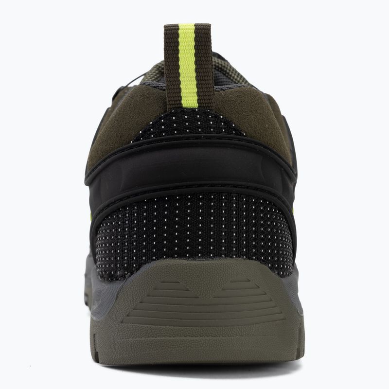 Încălțăminte de trekking pentru copii CMP Kiruna Low FitGo Waterproof olive 6