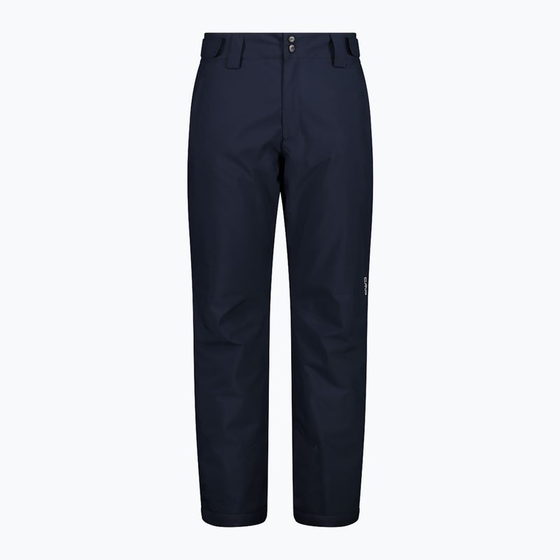 Pantaloni de schi pentru bărbați CMP 33W1157 blavk / blue