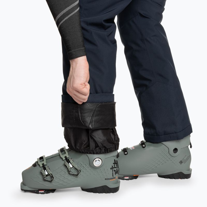 Pantaloni de schi pentru bărbați CMP 33W1157 blavk / blue 5
