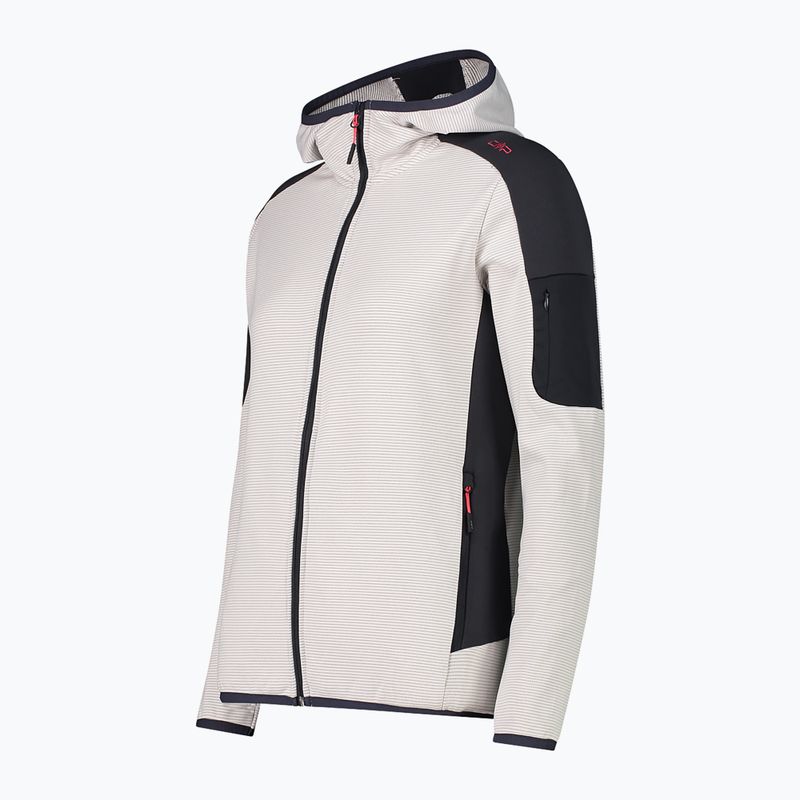 Bluza de trekking pentru femei CMP 34G1516 vaniglia 3