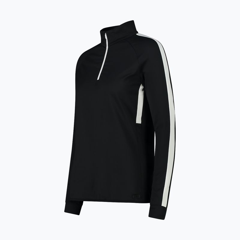 Bluză pentru femei CMP 34L4286 nero / bianco 3
