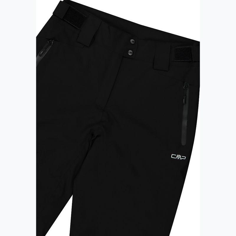 Pantaloni de schi pentru femei CMP 34W3946 nero 4