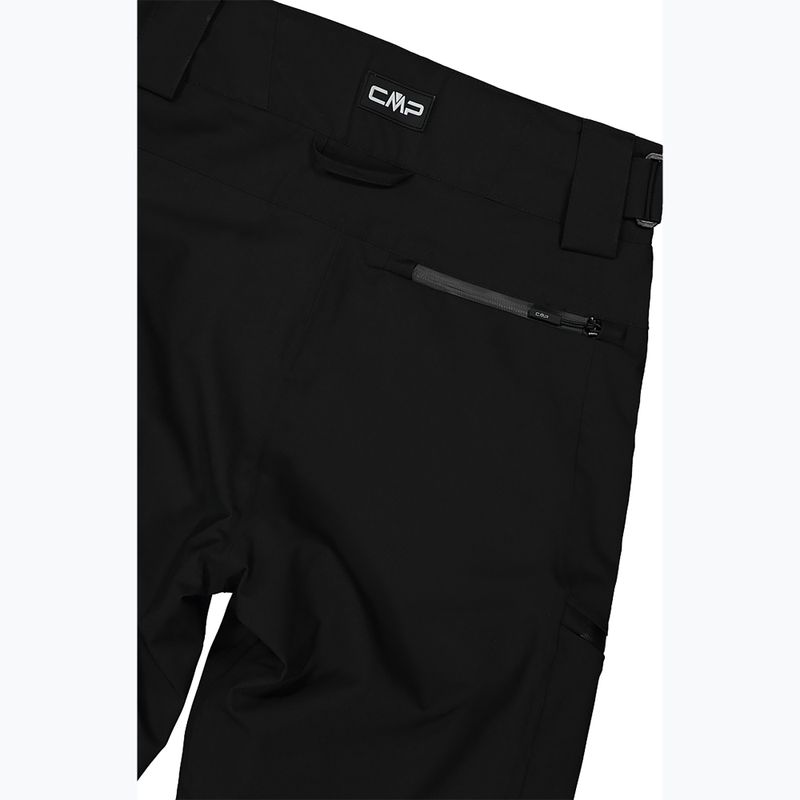 Pantaloni de schi pentru femei CMP 34W3946 nero 8