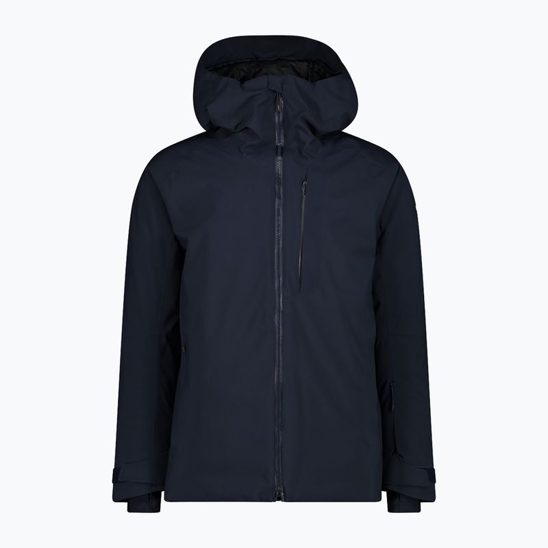 Geacă de schi pentru bărbați CMP 34W3987 Fix Hood black/blue