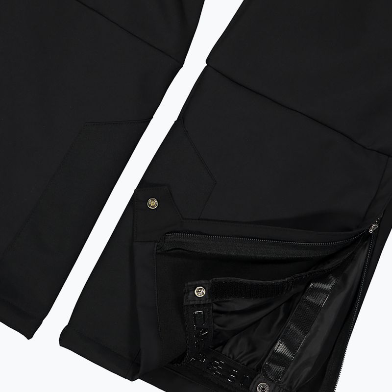 Pantaloni de schi pentru femei CMP 34W4326 Salopette nero 5
