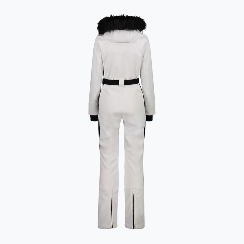 Costum de schi pentru femei CMP 34W4456 bianco 2
