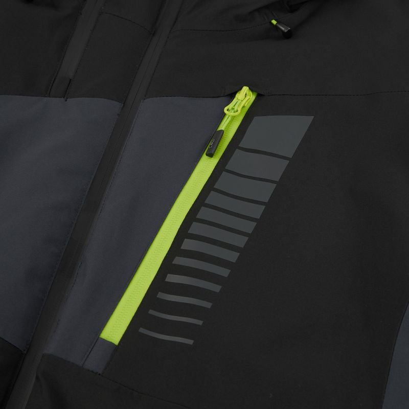 Geacă de schi pentru bărbați CMP 34W4667 nero 3