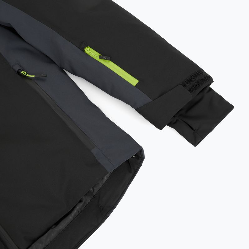 Geacă de schi pentru bărbați CMP 34W4667 nero 4