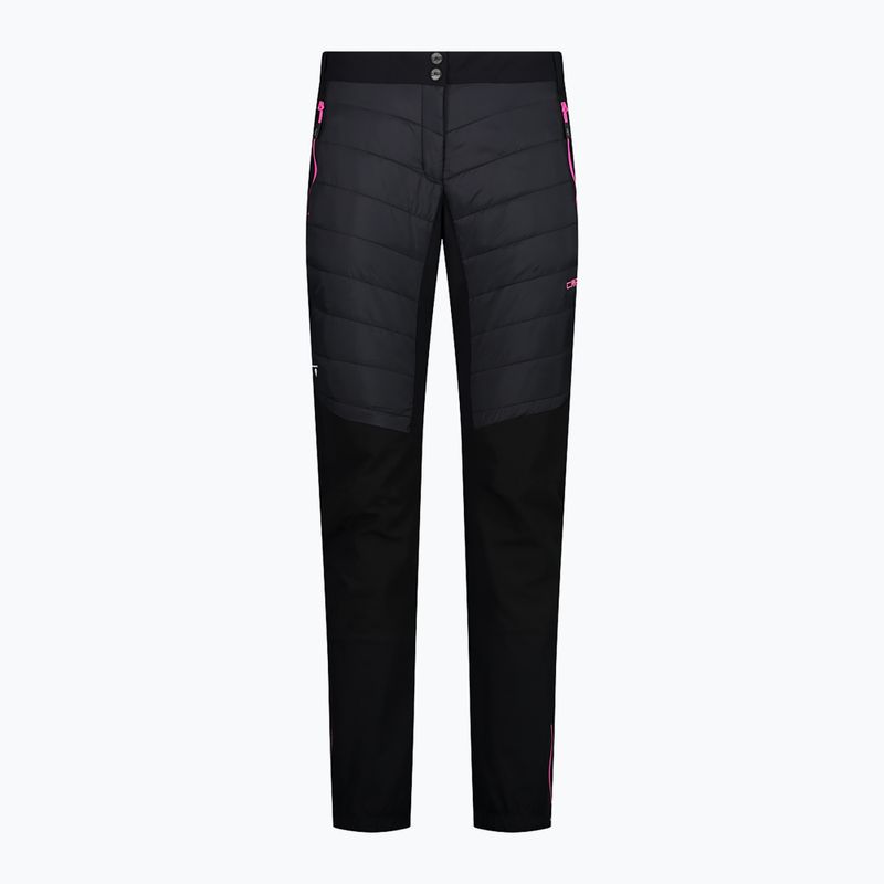 Pantaloni de schi pentru femei CMP 39T0056 nero / festival