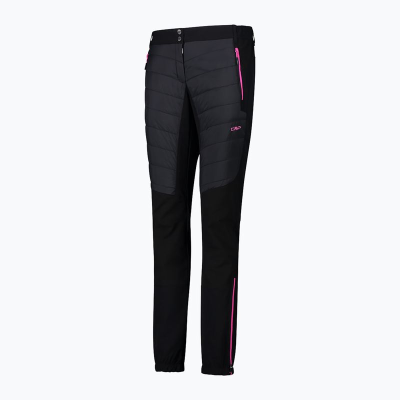 Pantaloni de schi pentru femei CMP 39T0056 nero / festival 3