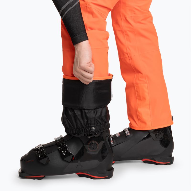 Pantaloni de schi pentru bărbați CMP 3W04467 fanta fluo 6