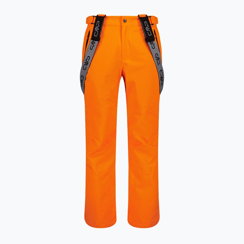 Pantaloni de schi pentru bărbați CMP 3W17397N fanta fluo