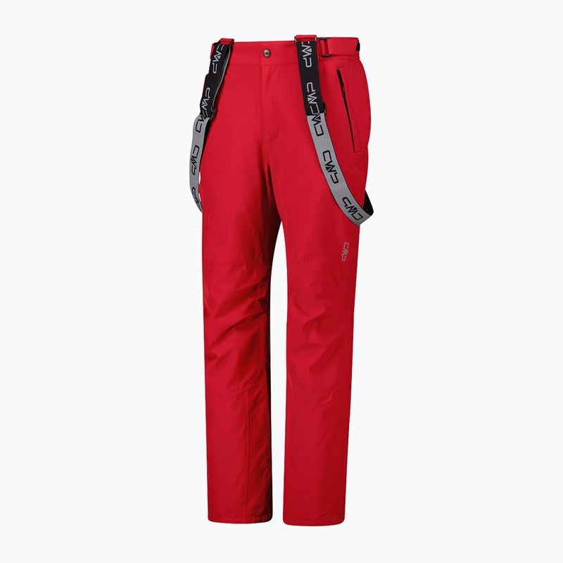 Pantaloni de schi pentru bărbați CMP 3W17397N chili 3