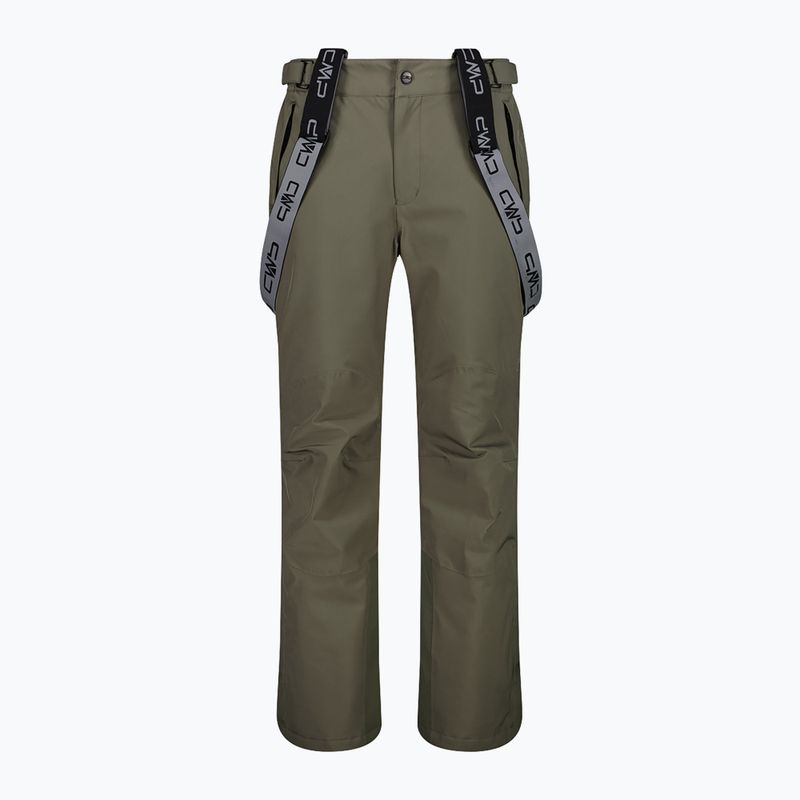 Pantaloni de schi pentru bărbați CMP 3W17397N olive