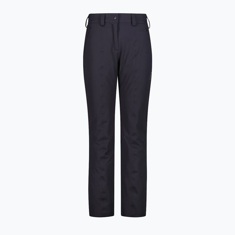Pantaloni de schi pentru femei CMP 3W20636 antracite