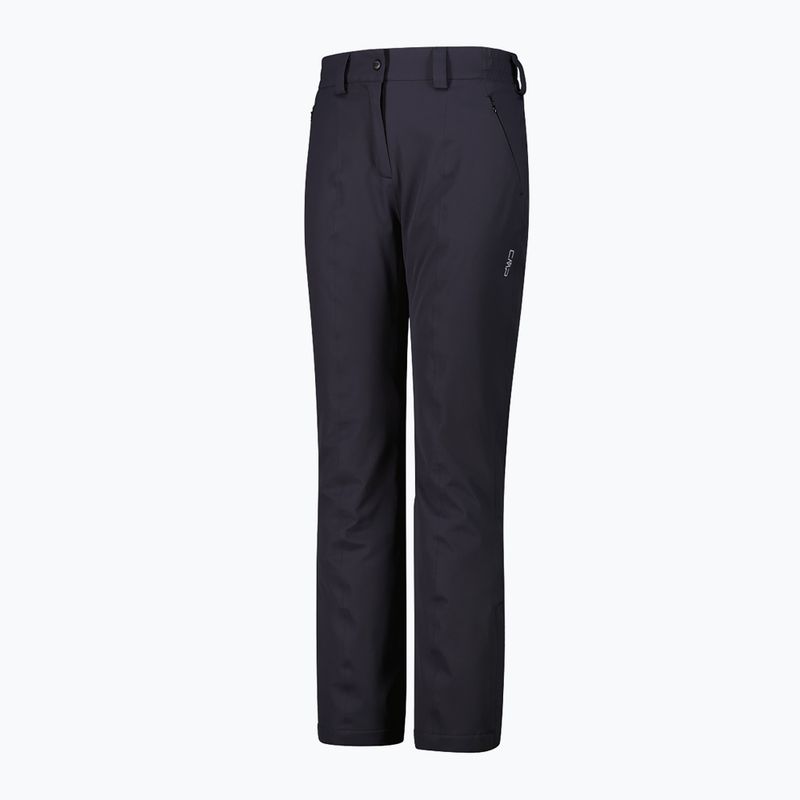 Pantaloni de schi pentru femei CMP 3W20636 antracite 3