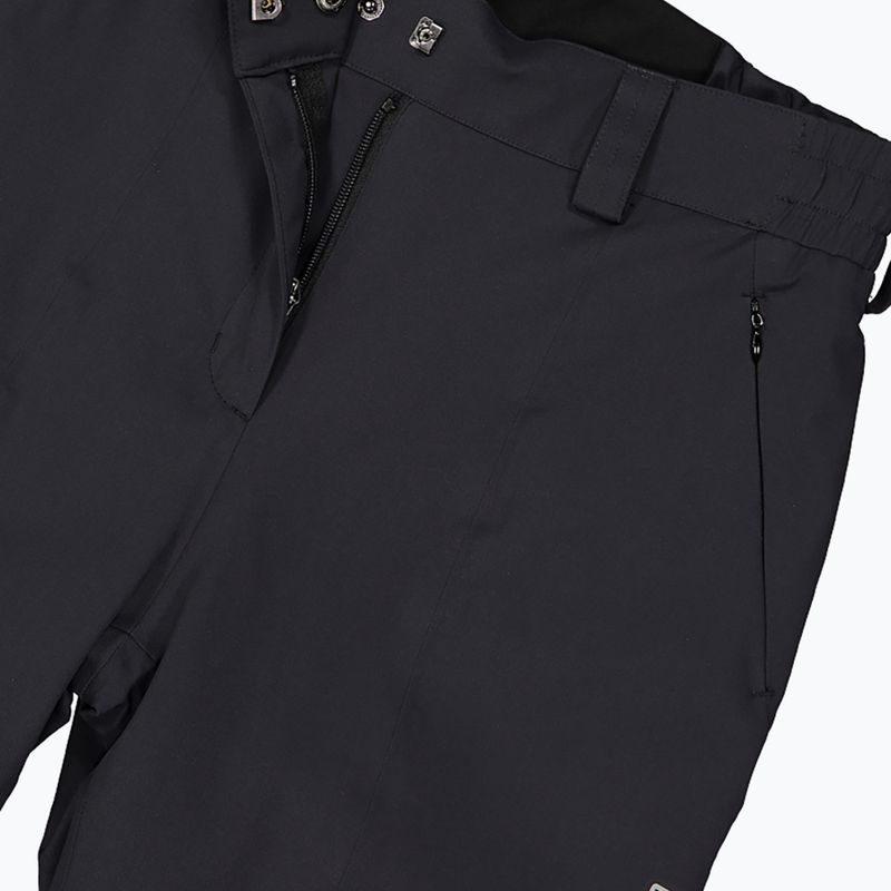 Pantaloni de schi pentru femei CMP 3W20636 antracite 4