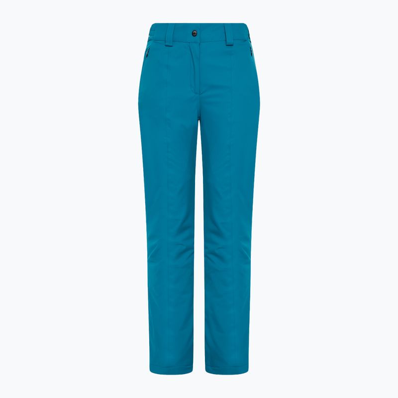 Pantaloni de schi pentru femei CMP 3W20636 teal