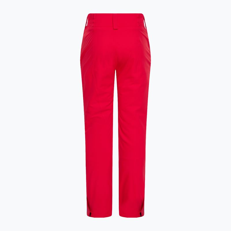 Pantaloni de schi pentru femei CMP 3W20636 corallo 2