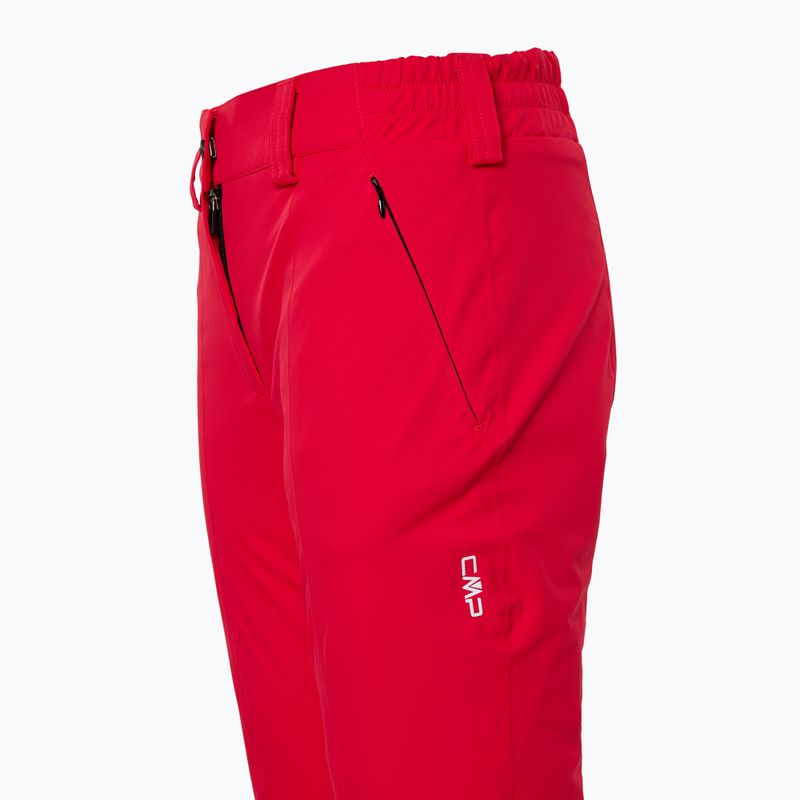 Pantaloni de schi pentru femei CMP 3W20636 corallo 5