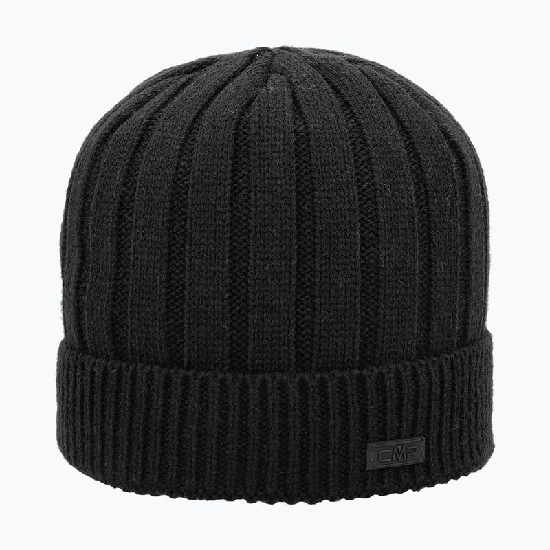 Căciulă de iarnă pentru bărbați CMP 5505605 Knitted nero