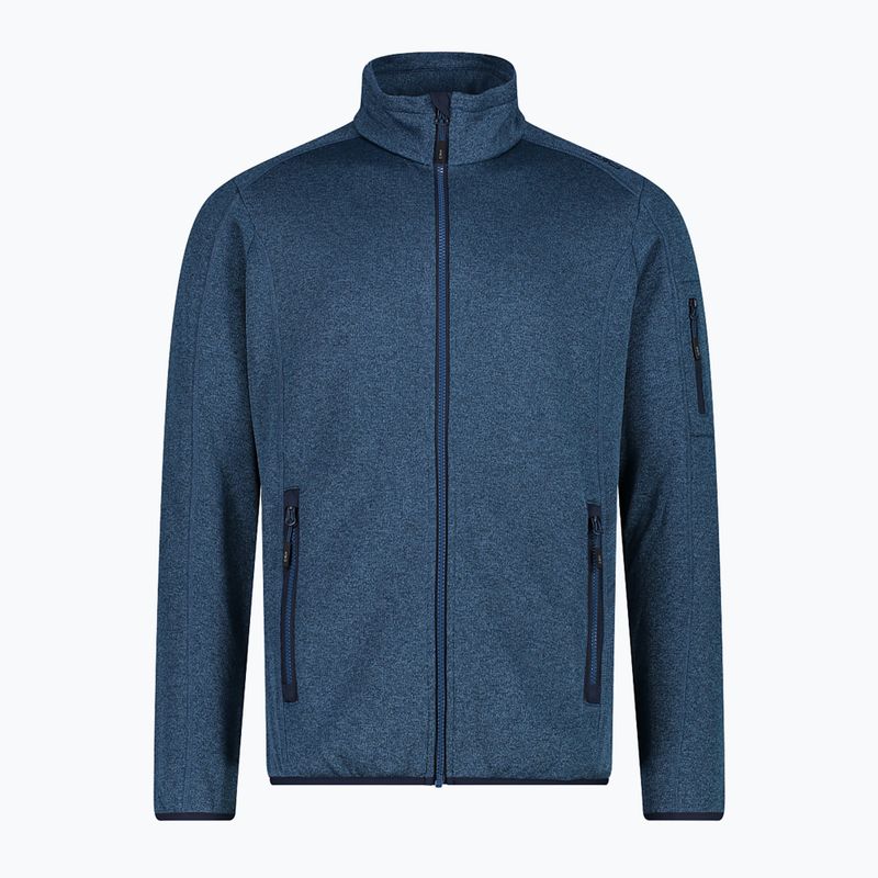 Bluză pentru bărbați CMP 30H5887 ocean/ blue