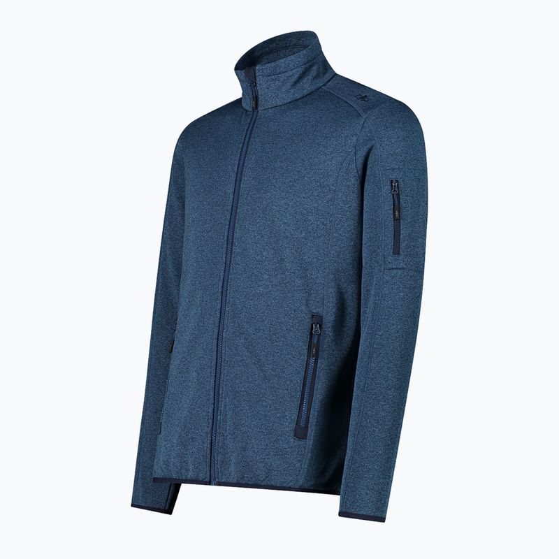 Bluză pentru bărbați CMP 30H5887 ocean/ blue 3
