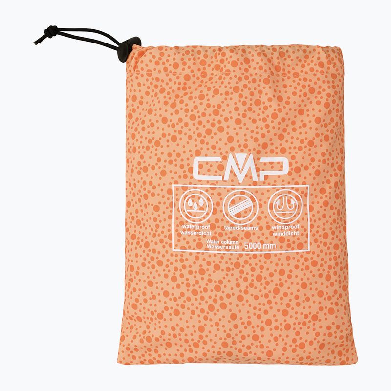 Jachetă de ploaie pentru copii CMP 31X7295 Rain Fix salomone 9