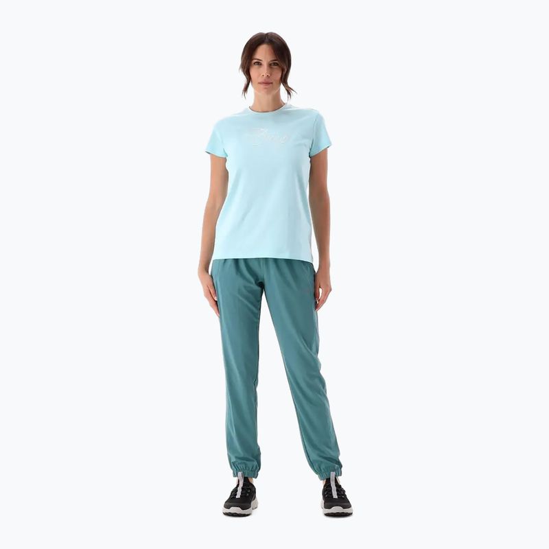 Pantaloni de trekking pentru femei CMP 3C83176 agave 2