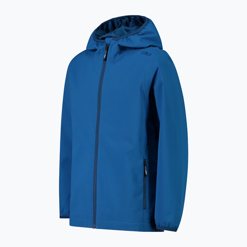 Jachetă de ploaie pentru copii CMP 35Z5514 Fix Hood pacific 9