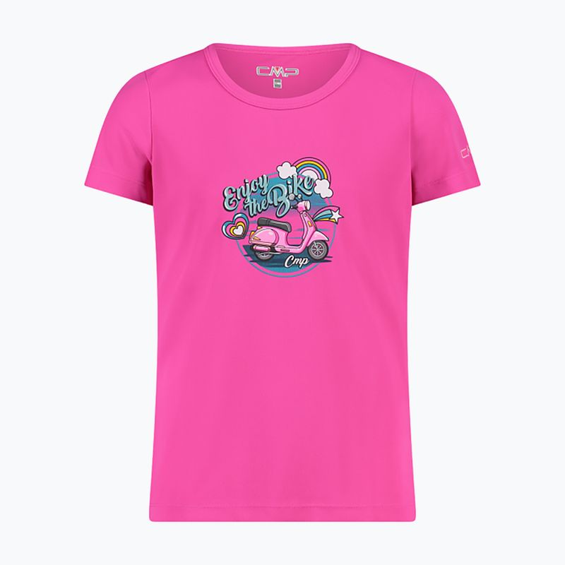 Tricou pentru copii CMP 38T6385 festival 6