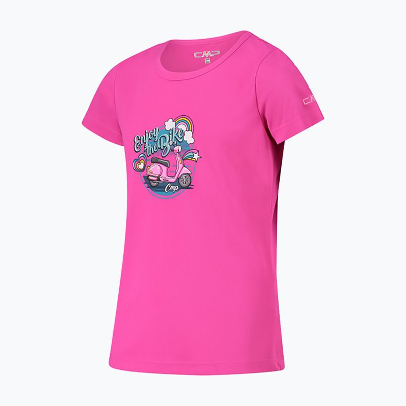 Tricou pentru copii CMP 38T6385 festival 8