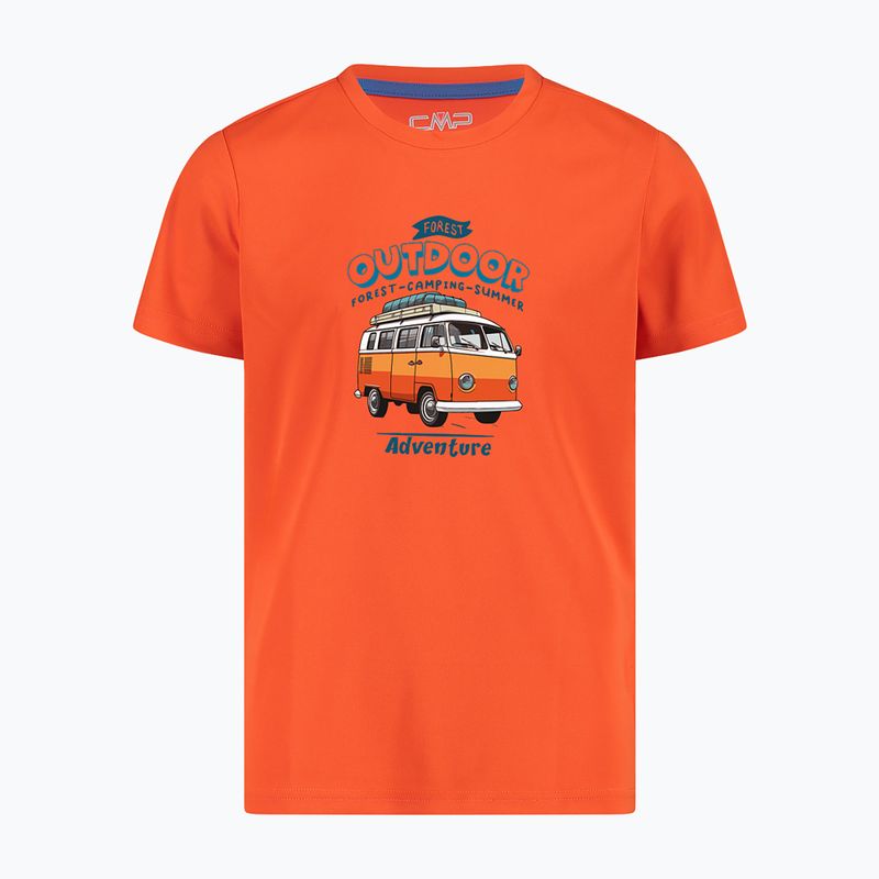 Tricou pentru copii CMP 38T6744 tango