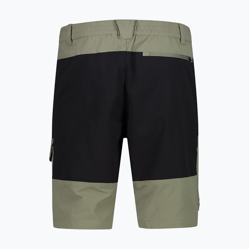 Pantaloni scurți pentru bărbați CMP 35T5357 Bermuda sage 7