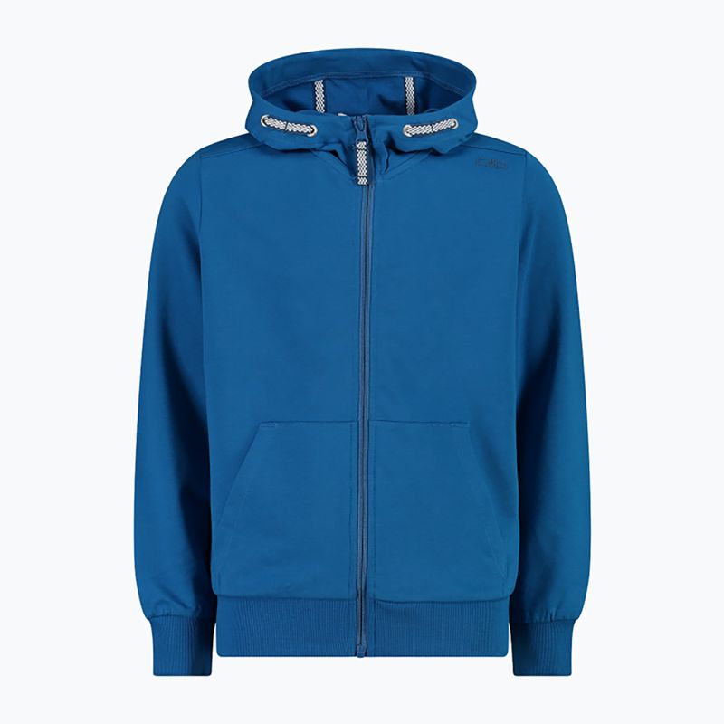 Bluză pentru copii CMP 35D7784 Fix Hood pacific