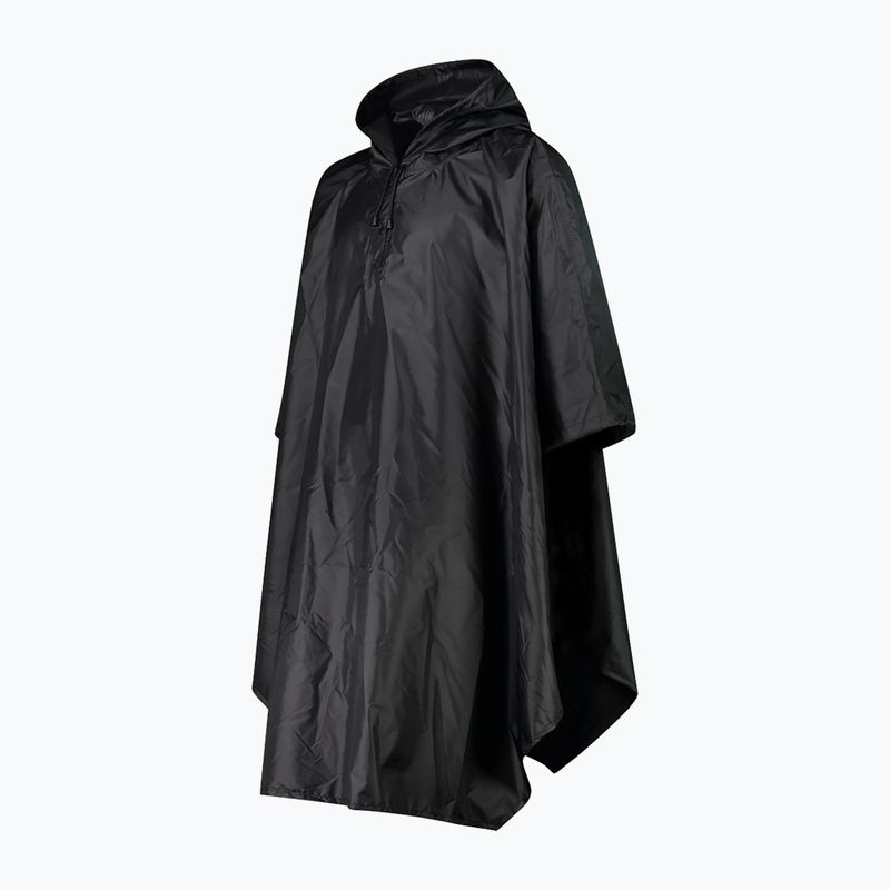 Poncho de ploaie CMP 35X7847 Fix Hood nero 3