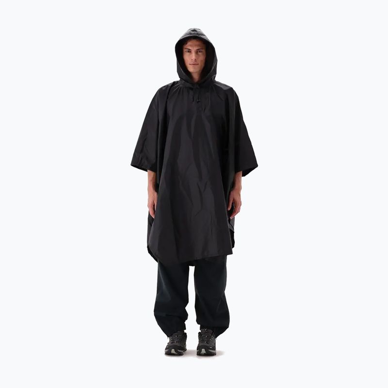 Poncho de ploaie CMP 35X7847 Fix Hood nero 5