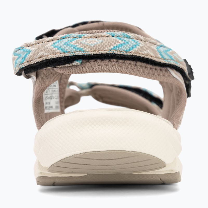 Sandale pentru femei CMP Almaak sabbia/tiffany 6