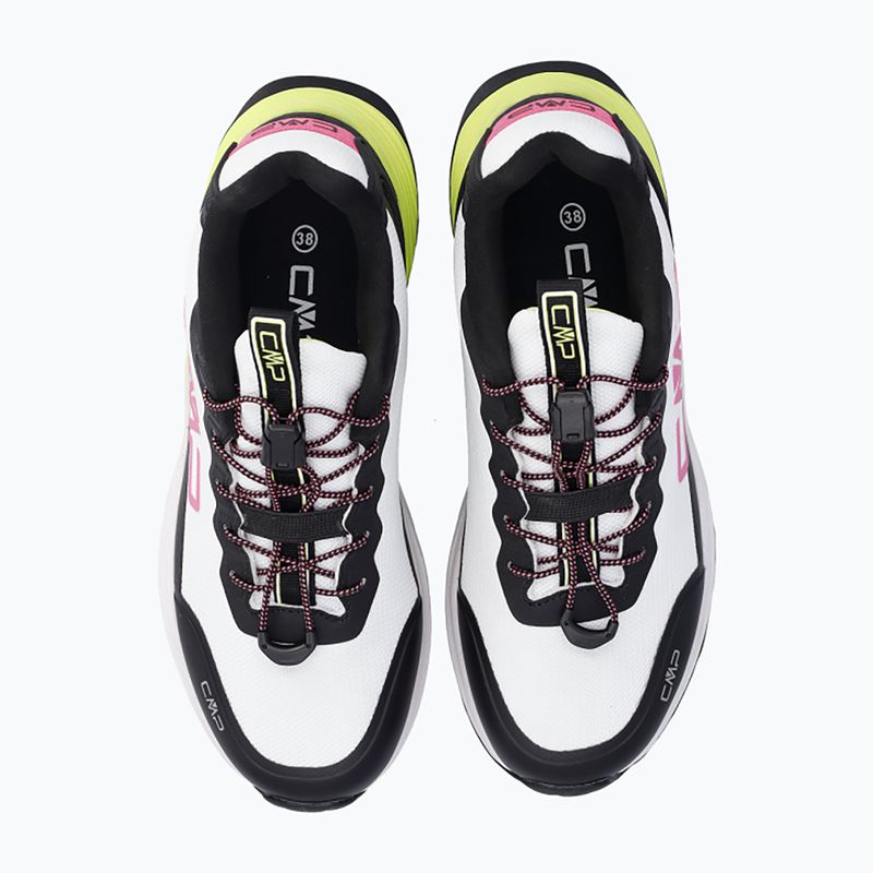 Încălțăminte pentru femei CMP Phelyx Multisport bianco/bubblegum 10