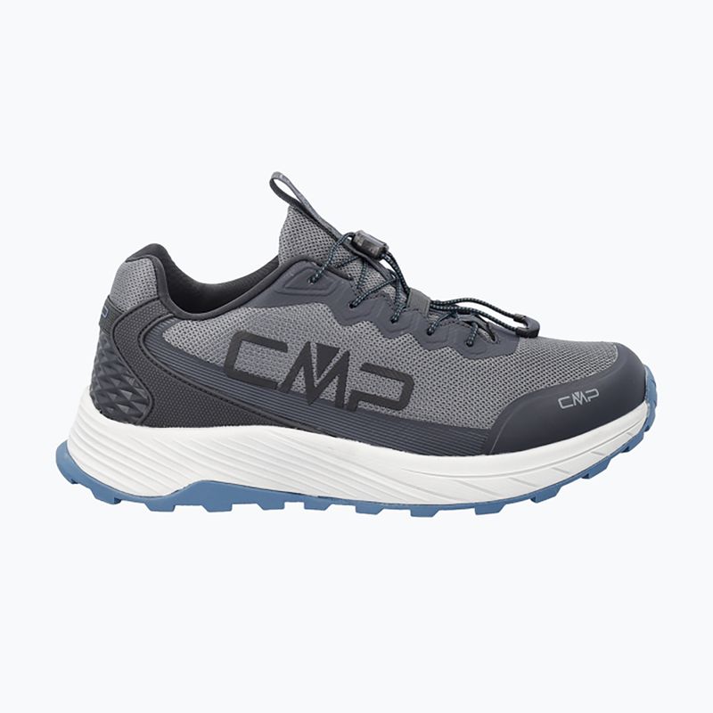 Încălțăminte de trekking pentru bărbați CMP Phelyx Multisport antracite/night 8